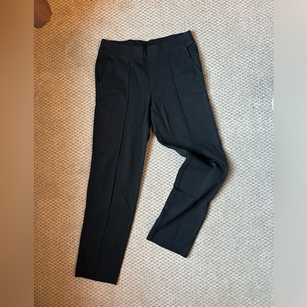 J.Crew Black Pants